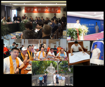 义门陈网站创始人——陈小龙