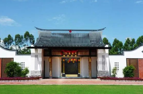 义门教育之御书楼记