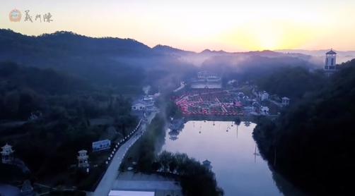 千年义门陈:2021年双集宣传片揭秘“天下第一家”的传奇