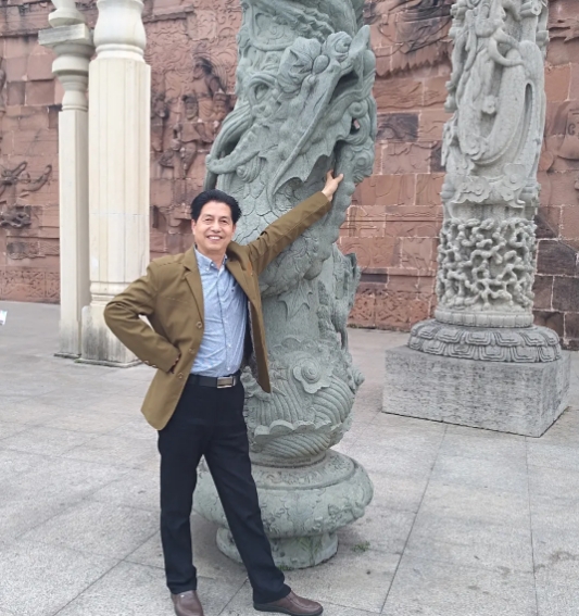 陈胜利：血脉之外的守望者