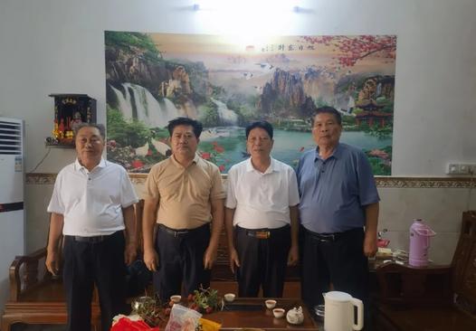 重走迁徙路,不忘祖宗情 ——广东五华宗亲“心连心”丰顺、揭西访亲见闻